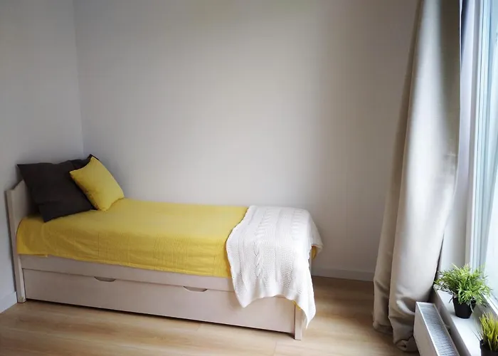 Letnica - Baltic Sea Apartment